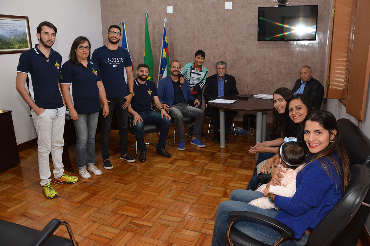 Governo Municipal apoia eventos da Associação Evangélica Conquistense