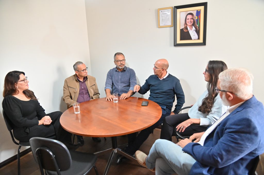 Foto: Reprodução/Prefeitura de Vitória da Conquista - BA