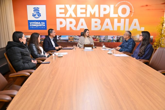 Governo Municipal alinha planejamento e ações da Secretaria de Mobilidade Urbana