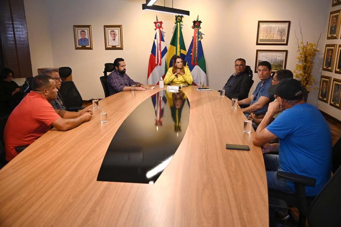 Governo Municipal esclarece demandas apresentadas por permissionários do transporte público do Capinal