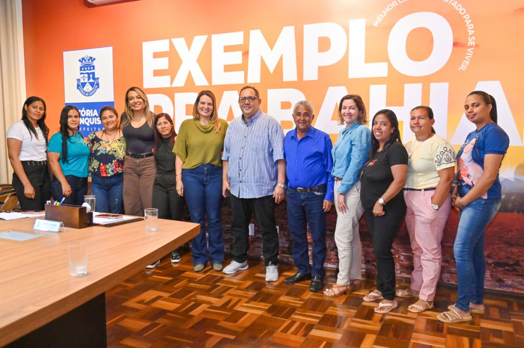 Foto: Reprodução/Prefeitura de Vitória da Conquista - BA