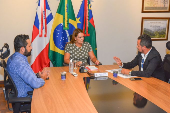 Prefeita avalia planejamento de ações da Guarda Municipal para este ano