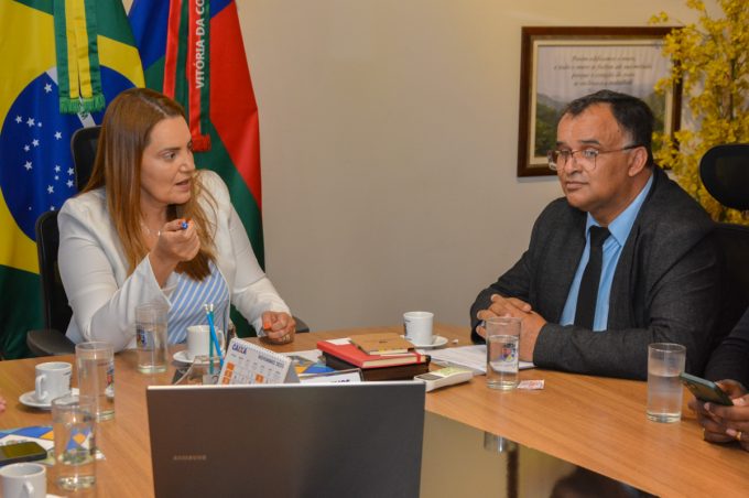 Governo Municipal anuncia pavimentação de ruas no loteamento Porto Seguro