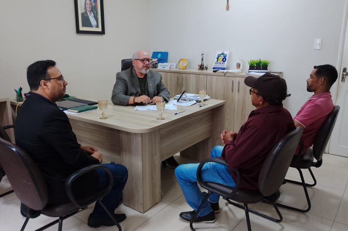 Smed autoriza cessão de dois imóveis na zona rural para associações de moradores