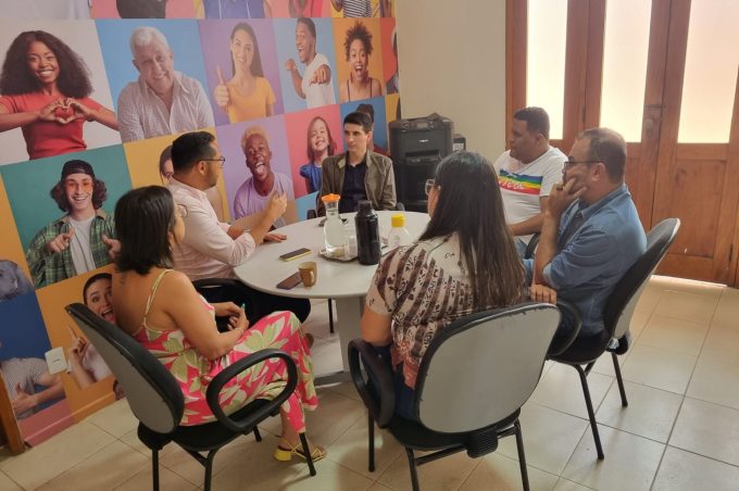 Reunião discute parceria entre Prefeitura e Fainor para ações voltadas aos direitos humanos