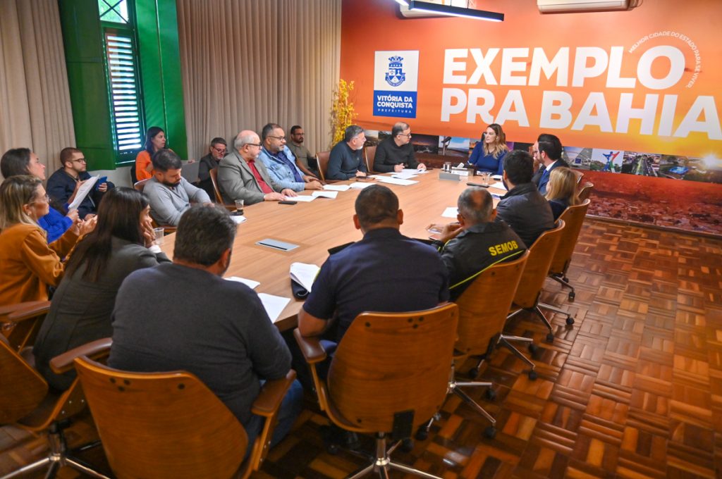 Foto: Reprodução/Prefeitura de Vitória da Conquista - BA