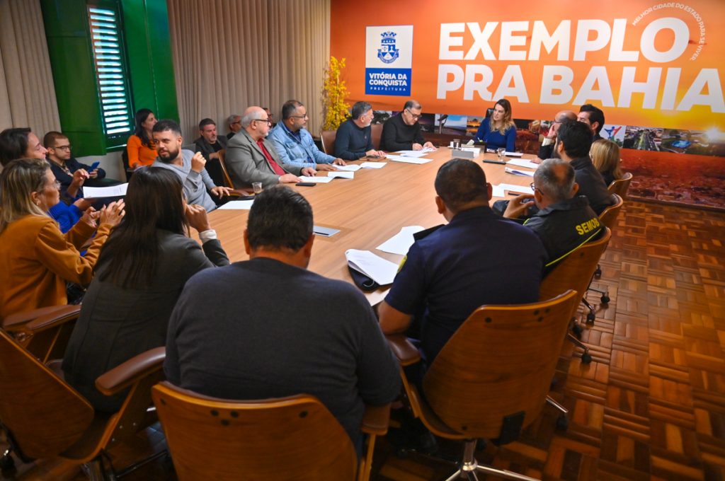 Foto: Reprodução/Prefeitura de Vitória da Conquista - BA