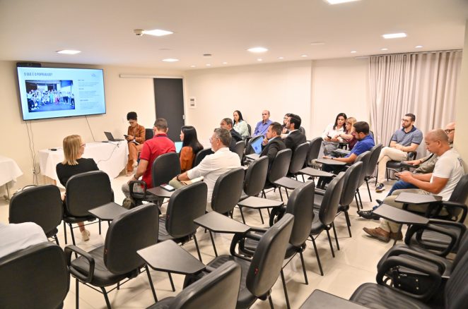 TJBA e Prefeitura alinham ações para realização do projeto Justiça em Território em Vitória da Conquista