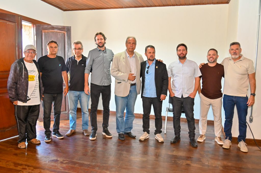 Foto: Reprodução/Prefeitura de Vitória da Conquista - BA