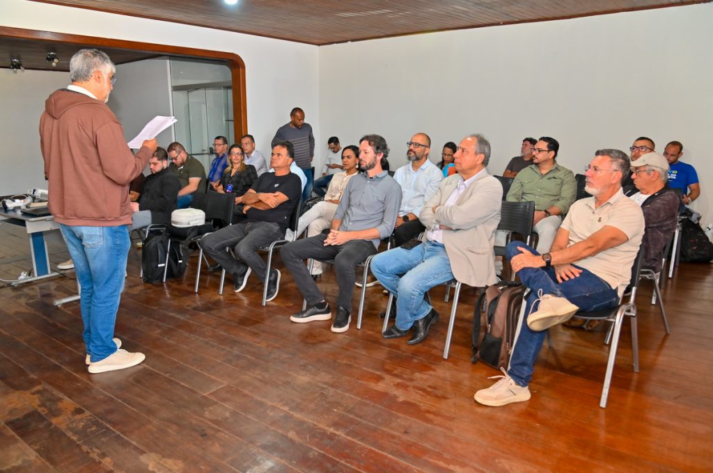 Foto: Reprodução/Prefeitura de Vitória da Conquista - BA