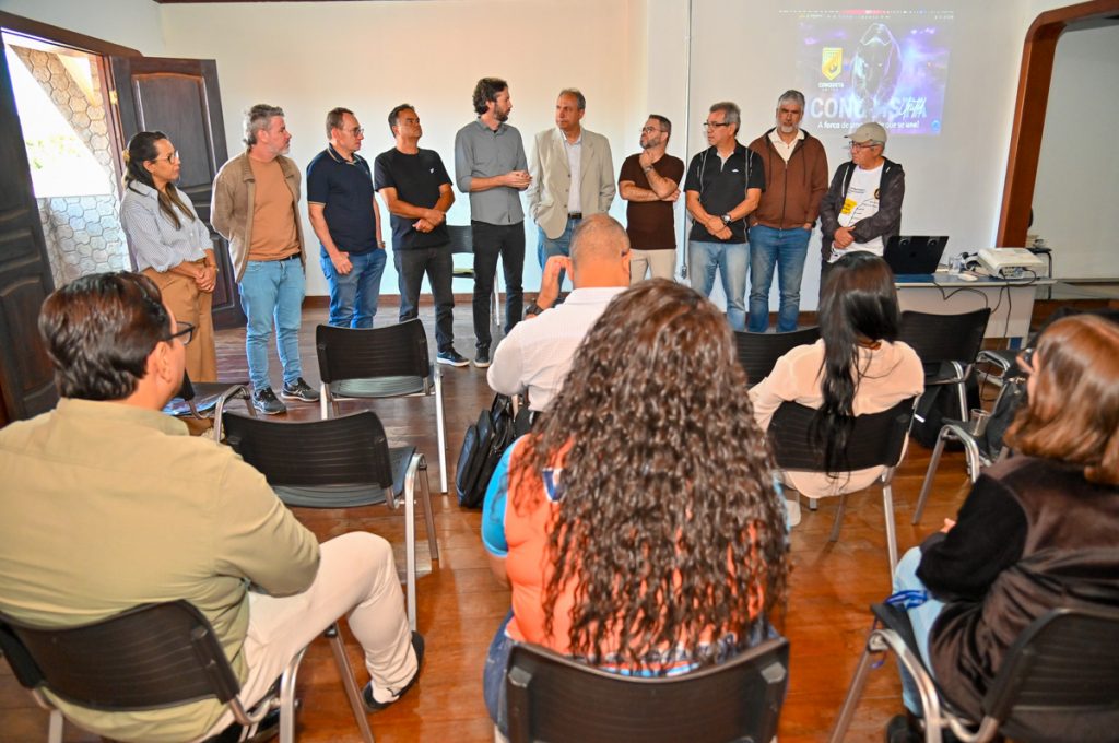 Foto: Reprodução/Prefeitura de Vitória da Conquista - BA