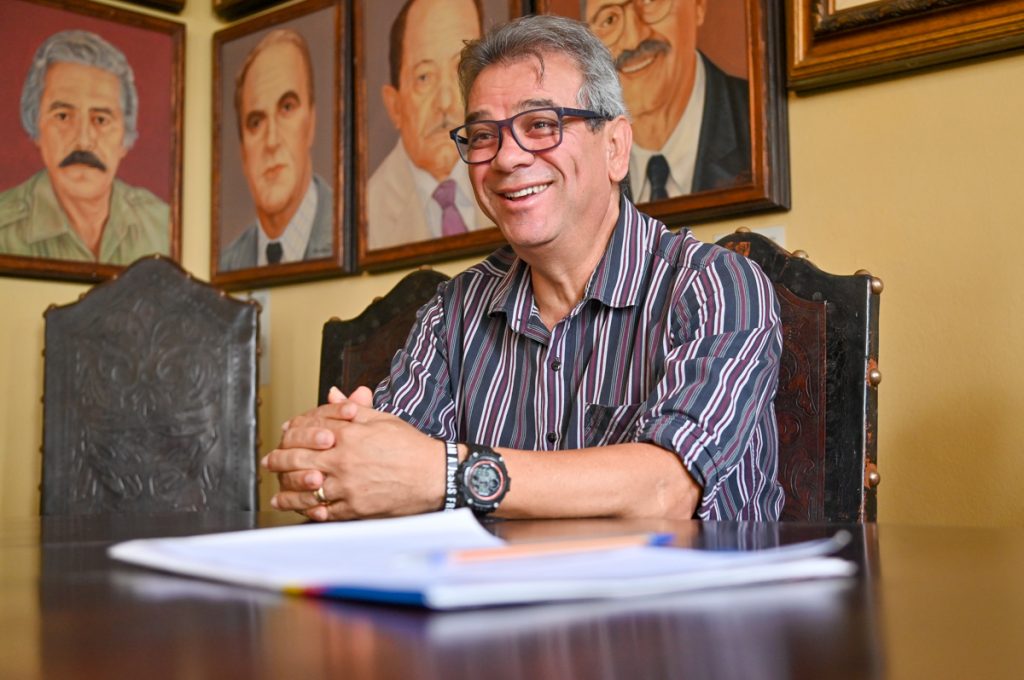 Foto: Reprodução/Prefeitura de Vitória da Conquista - BA