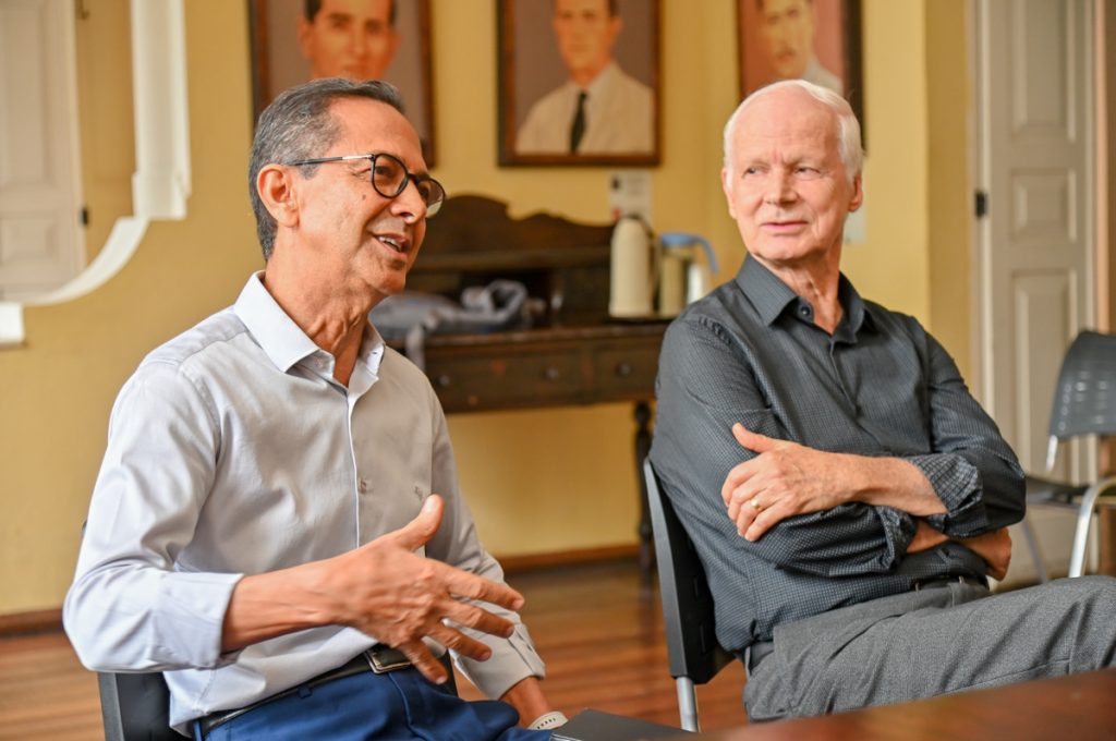 Foto: Reprodução/Prefeitura de Vitória da Conquista - BA