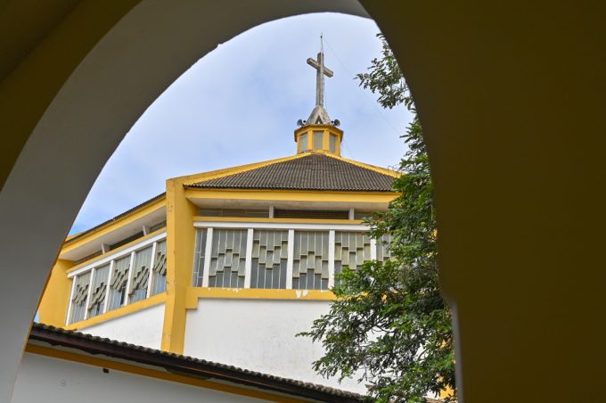 Núcleo de Preservação do Patrimônio inicia tratativas para tombamento do Seminário Nossa Senhora de Fátima