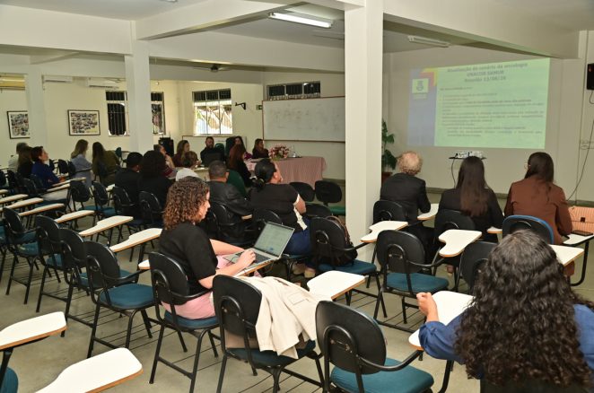 Saúde debate desafios do atendimento oncológico e busca soluções para ampliação do acesso na macrorregião Sudoeste