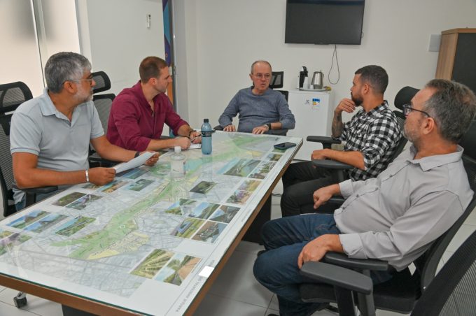 Governo Municipal define estratégias para captação de recursos para o Fundo Municipal de Turismo