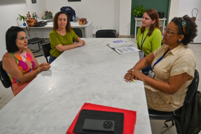 Conquista é a única cidade do interior da Bahia que participa de pesquisa sobre educação permanente em saúde