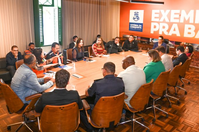 Comitê de Crise faz balanço das ações de enfrentamento às chuvas e planeja próximas etapas