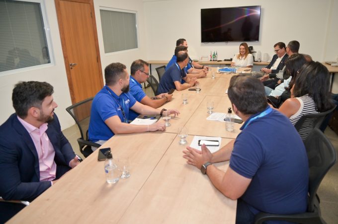 Governo Municipal e Caixa Econômica dialogam sobre futuros projetos para Vitória da Conquista
