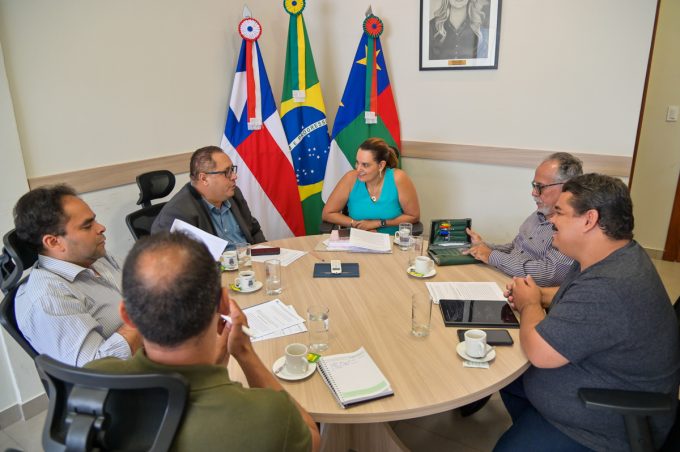 Prefeitura e Abrigo Santa Dulce tratam da doação de terreno institucional para construção da sede da entidade
