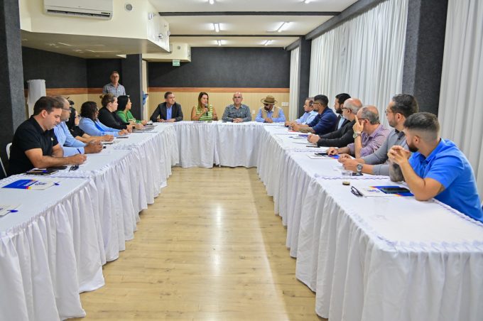 Governo Municipal discute Plano Plurianual com secretariado nesta quarta-feira, 16