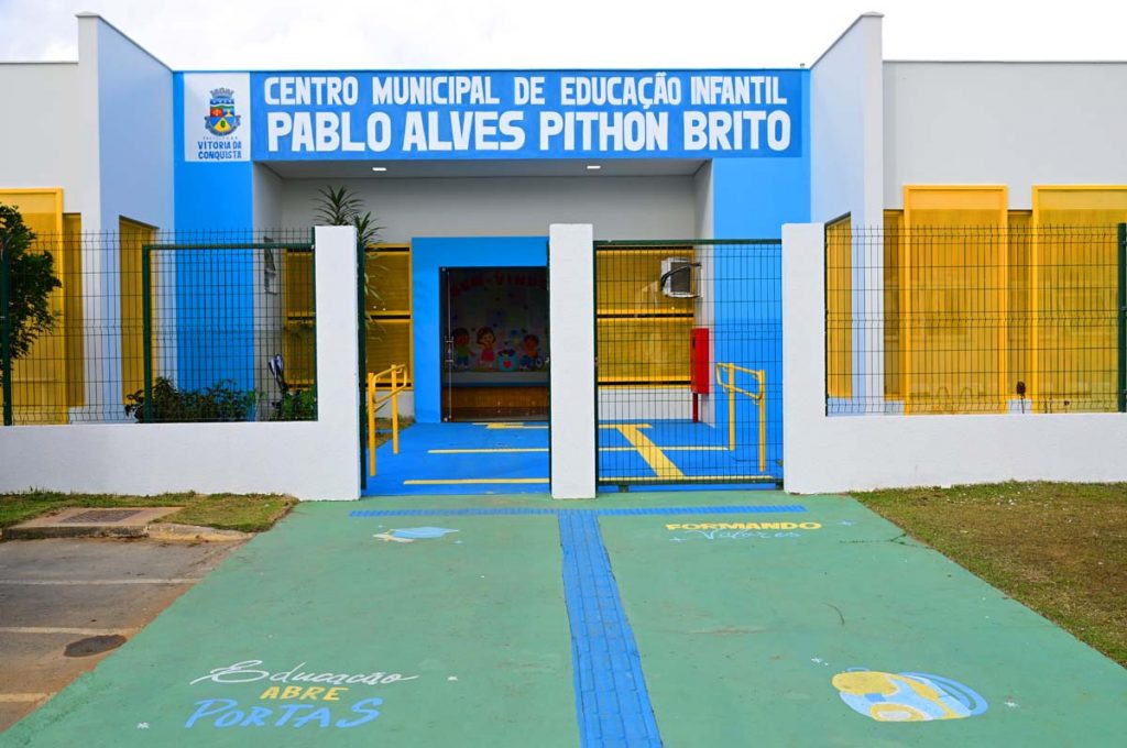 Foto: Reprodução/Prefeitura de Vitória da Conquista - BA