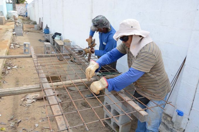 Prefeitura investe em melhorias no Deserg para garantir bem-estar, segurança e eficiência no trabalho