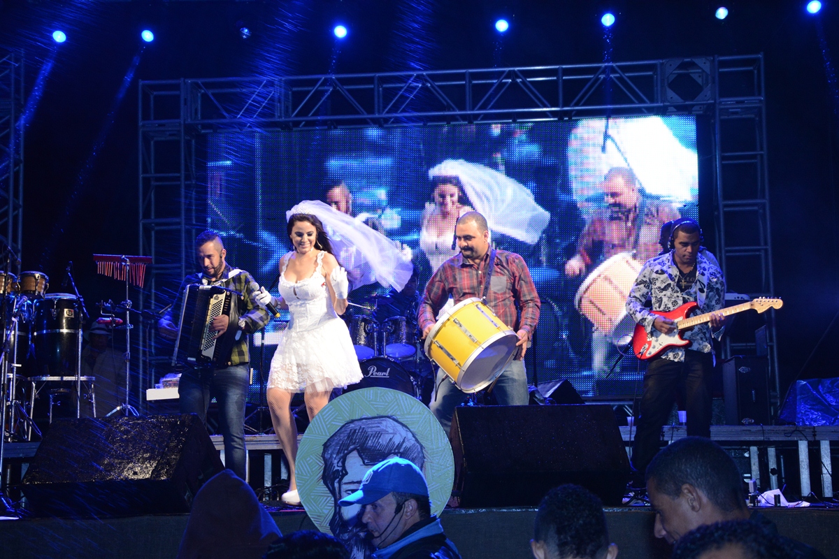 Arraiá da Conquista: cultura regional é valorizada na última noite de festa