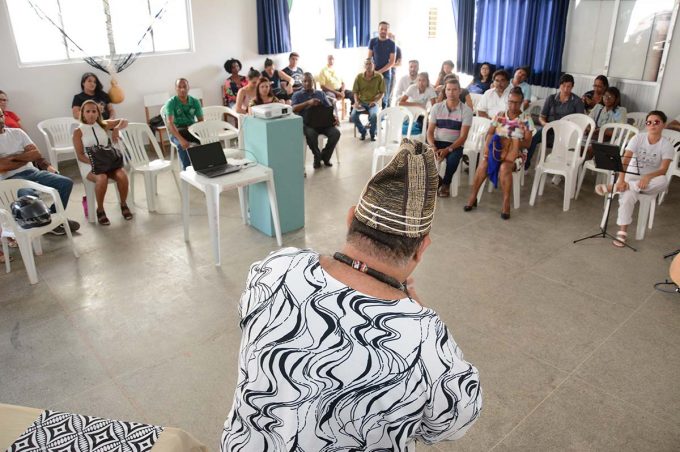 Novembro Negro: rodas de conversa reúnem poder público e sociedade civil