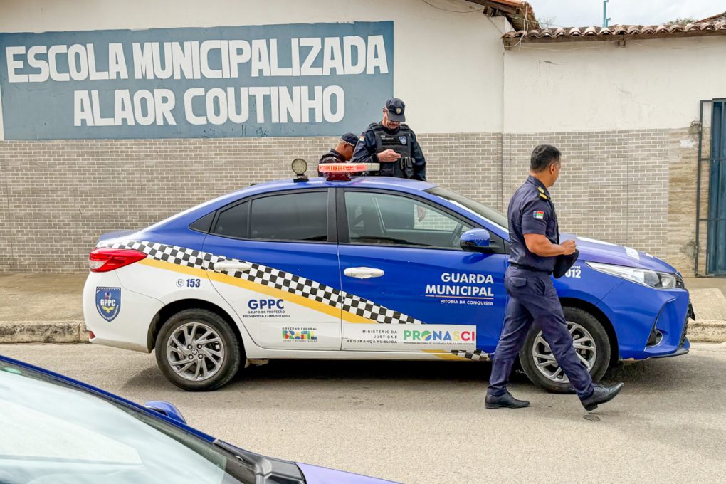 Foto: Reprodução/Prefeitura de Vitória da Conquista - BA