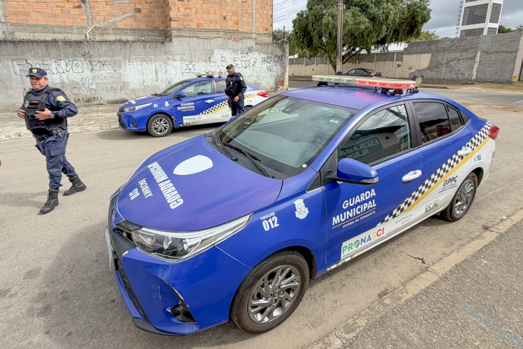 Foto: Reprodução/Prefeitura de Vitória da Conquista - BA