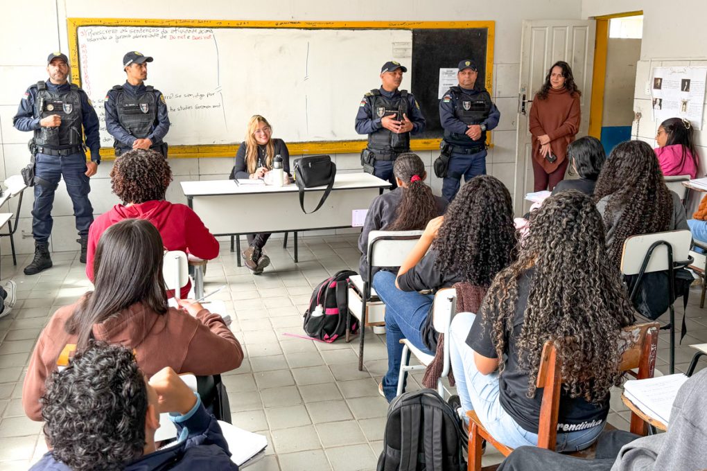 Foto: Reprodução/Prefeitura de Vitória da Conquista - BA