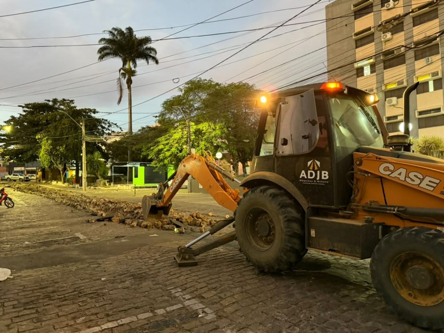 Foto: Reprodução/Prefeitura de Vitória da Conquista - BA