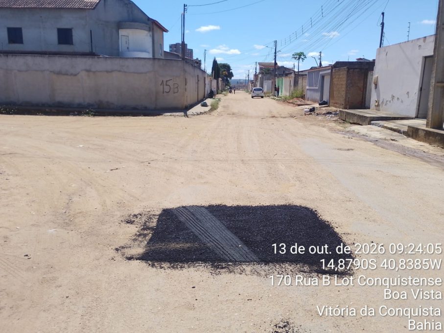Foto: Reprodução/Prefeitura de Vitória da Conquista - BA
