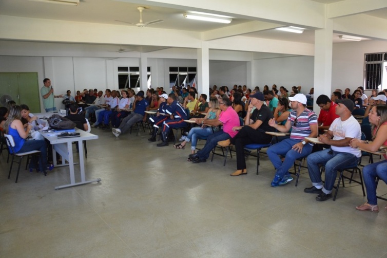Profissionais do Samu 192 participam de atualização anual
