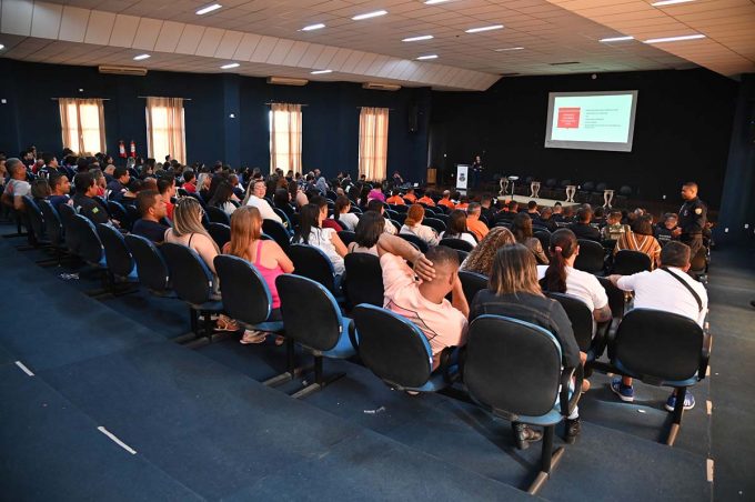 Samu192 realiza capacitação para mais de 600 participantes sobre atendimento a pacientes psiquiátricos