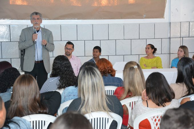 1º Fórum Comunitário do Selo Unicef acontece em Vitória da Conquista