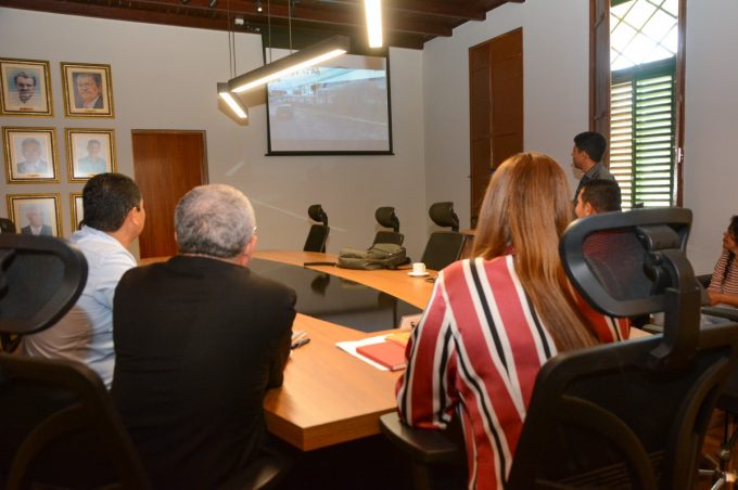 Projeto de revitalização do Centro Pastoral Arquidiocesano é apresentado à administração municipal