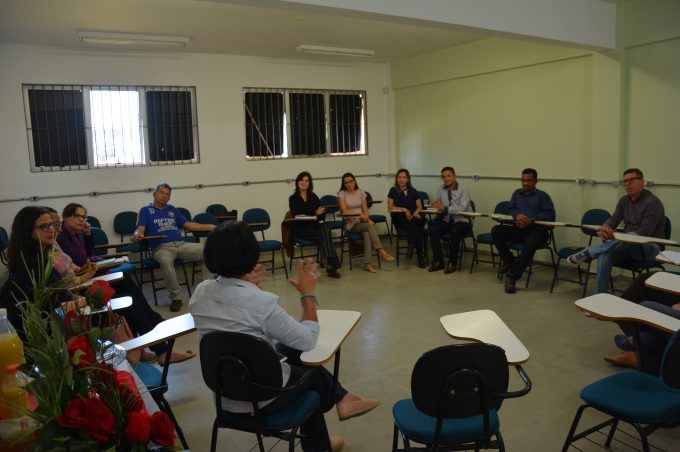 Prefeitura Municipal qualifica gestores para a formação do Plano Plurianual