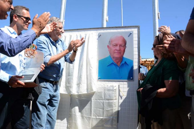 Norberto Aurich: uma vida dedicada ao esporte e à educação 
