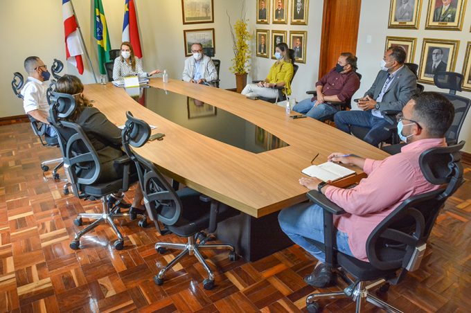 Prefeitura realiza reuniões para discutir Decreto Estadual que restringe circulação noturna