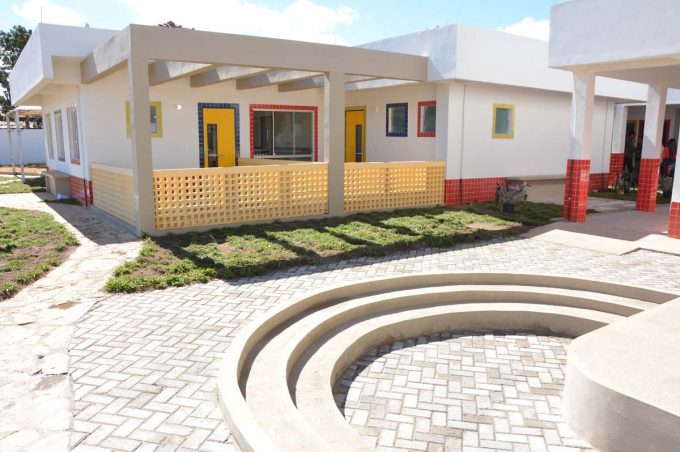 Lagoa das Flores recebe Centro de Educação Infantil Auxêncio Dias de Oliveira