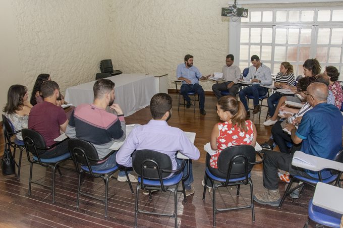 Transparência trata de Índice de Efetividade da Gestão Municipal com demais secretarias