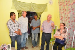 Administração Municipal alerta população rural sobre combate ao mosquito Aedes aegypti