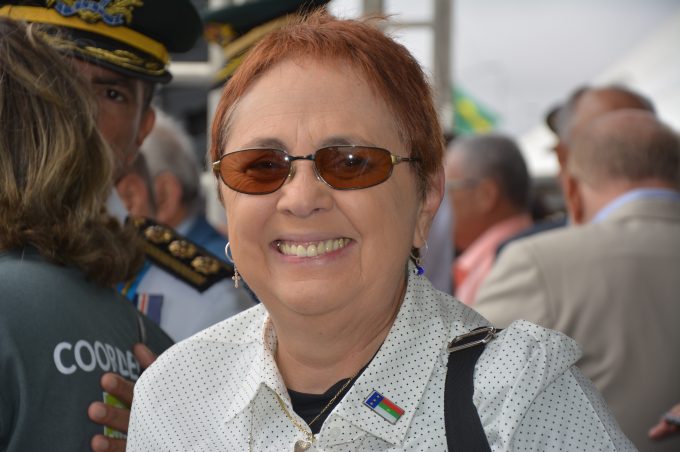 Tina Rocha deixa Secult e assume a função de Secretária Executiva do Fundo Municipal de Educação
