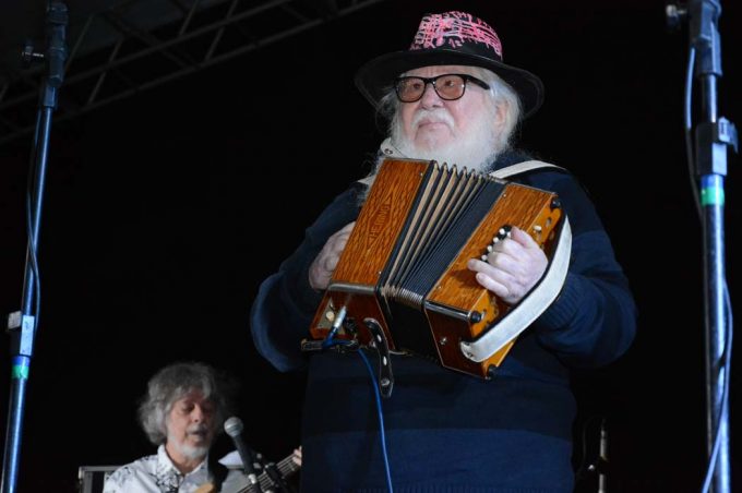 As “bruxarias” de Hermeto Pascoal no Arraiá da Conquista