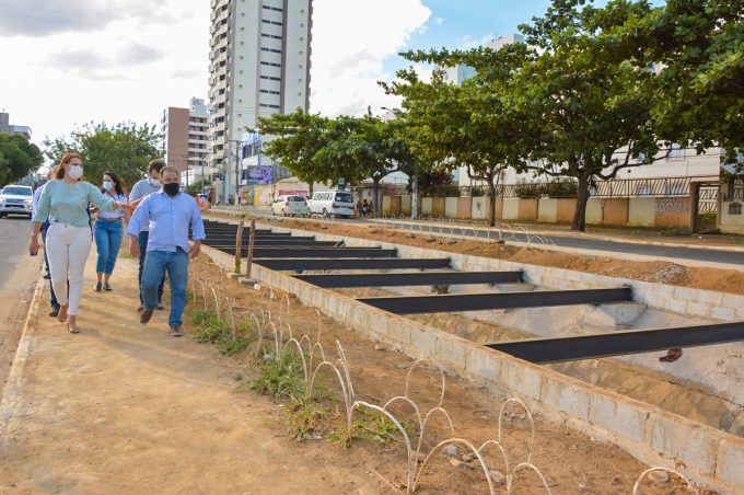 Prefeita confirma extinção da rotatória entre a Olívia Flores e a Luís Eduardo e cruzamento com semáforo no lugar