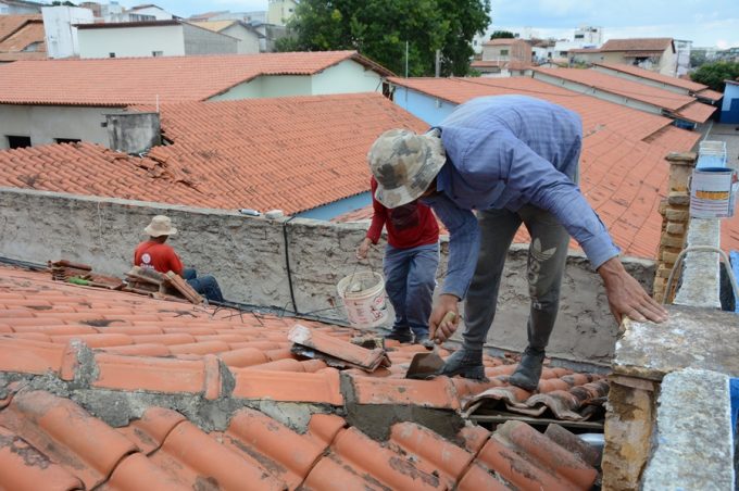 Prefeitura mantém andamento das obras de reparo por conta das chuvas de fevereiro