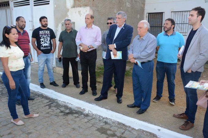 Governo Municipal realiza Mutirão Condomínio Legal em 4 residenciais