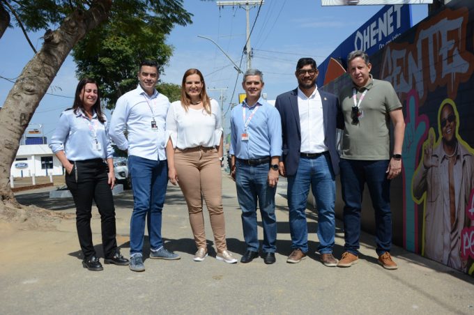 Festival de Inverno Bahia faz Vitória da Conquista se movimentar, afirma prefeita Sheila Lemos